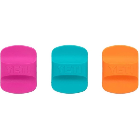 Yeti Magslider 3 pack Prickly Pear Pink, Aquifer Blue, King Crab Orange - Picture 2 of 4